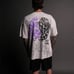 TILL FOREVER V2 PREMIUM OVERSIZED TEE IN STONE