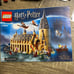 LEGO Harry Potter Hogwarts Great Hall set #75954