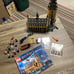LEGO Harry Potter Hogwarts Great Hall set #75954