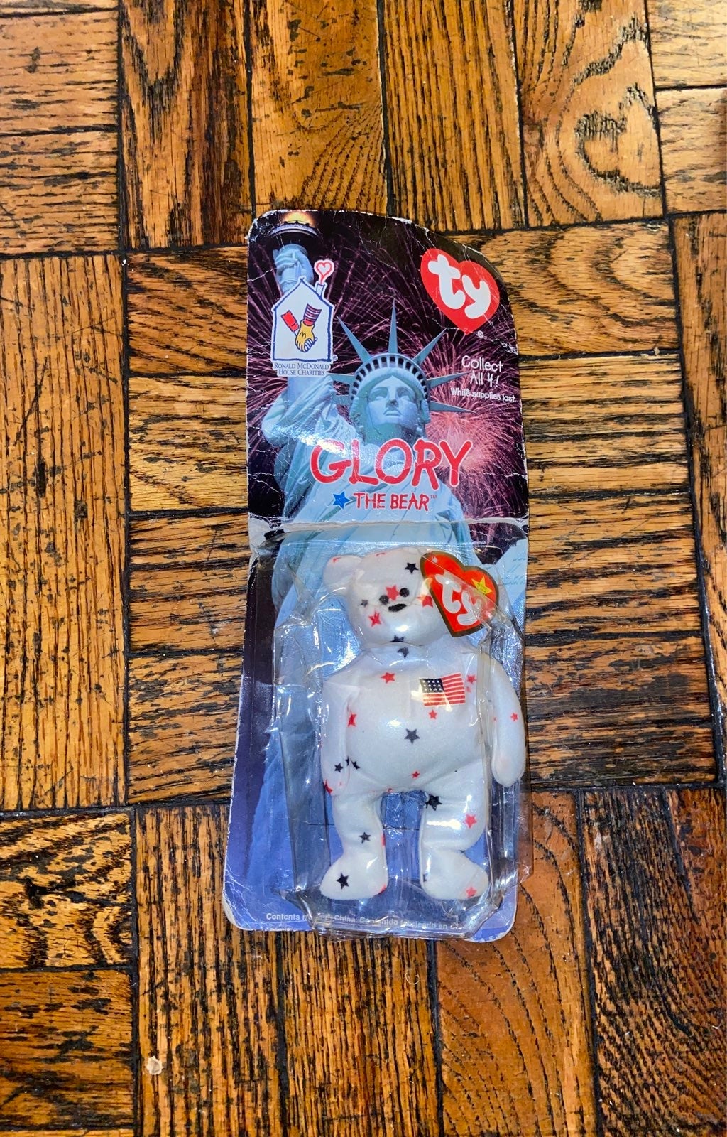 TY Beanie Babies