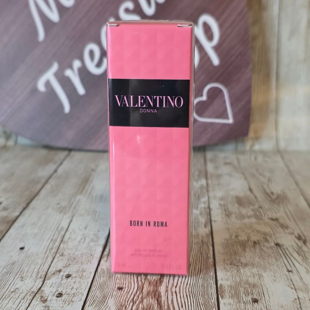 Valentino Donna Born In Roma travel size
