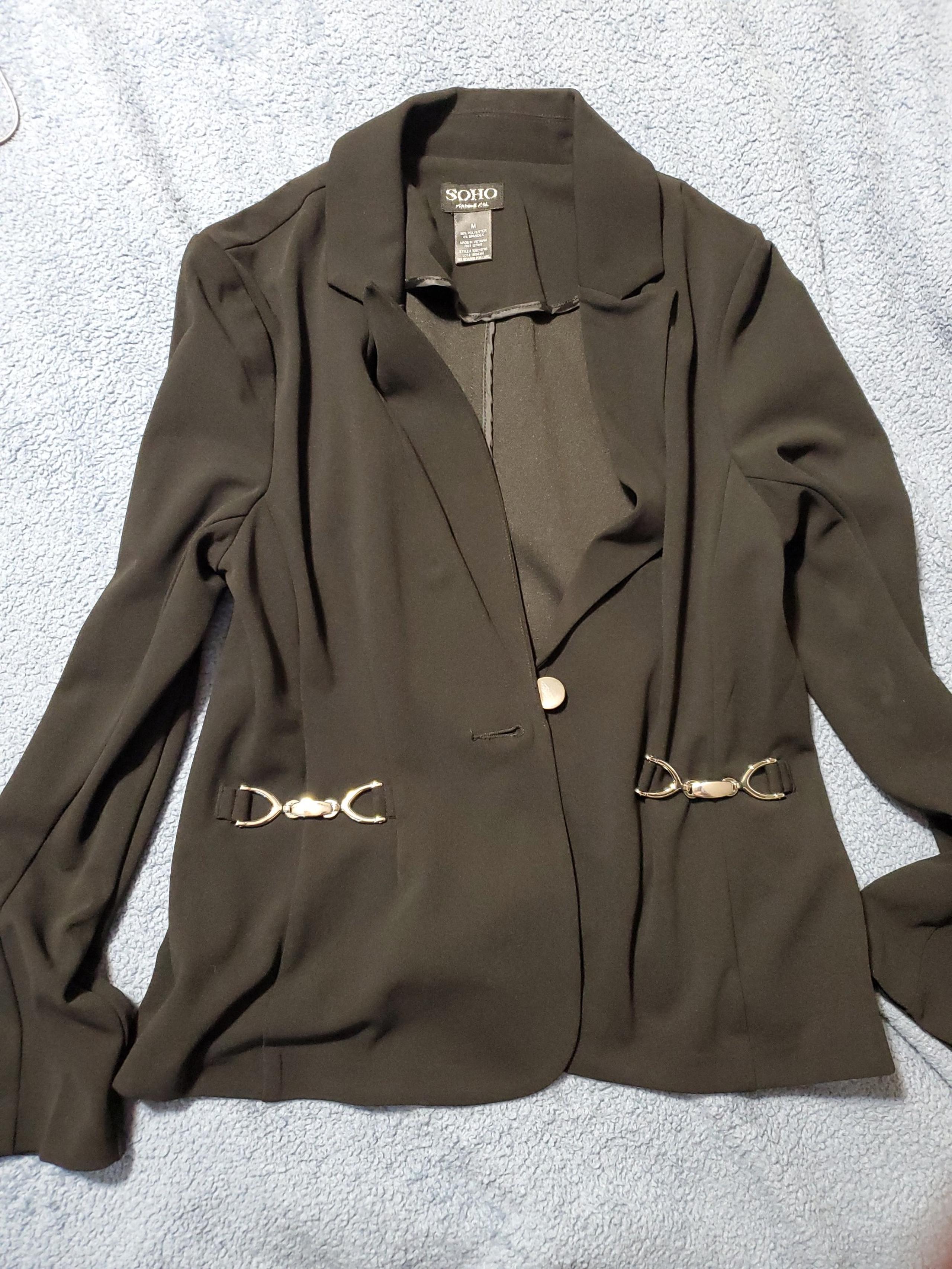 Suit jacket