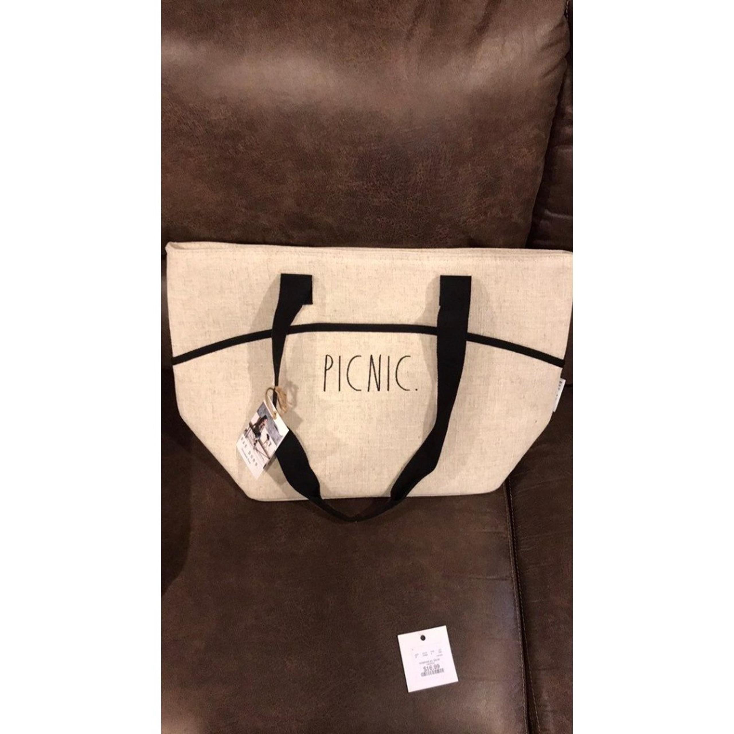 NWT Rae Dunn cooler bag
