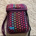 Pink Polaroid Camera With Neoprene Case