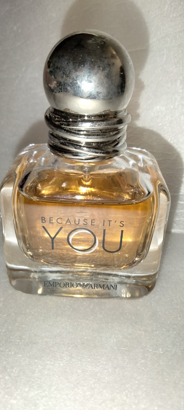 Giorgio Armani Because It's You Spray