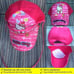 Hello Kitty Baseball Cap, Masks, Bag etc
