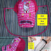 Hello Kitty Baseball Cap, Masks, Bag etc