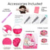 Hello Kitty Baseball Cap, Masks, Bag etc