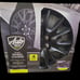 Auto drive wheel cover