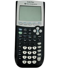 Texas Instruments TI-84 Plus Graphing Calculator - School, Work, Math