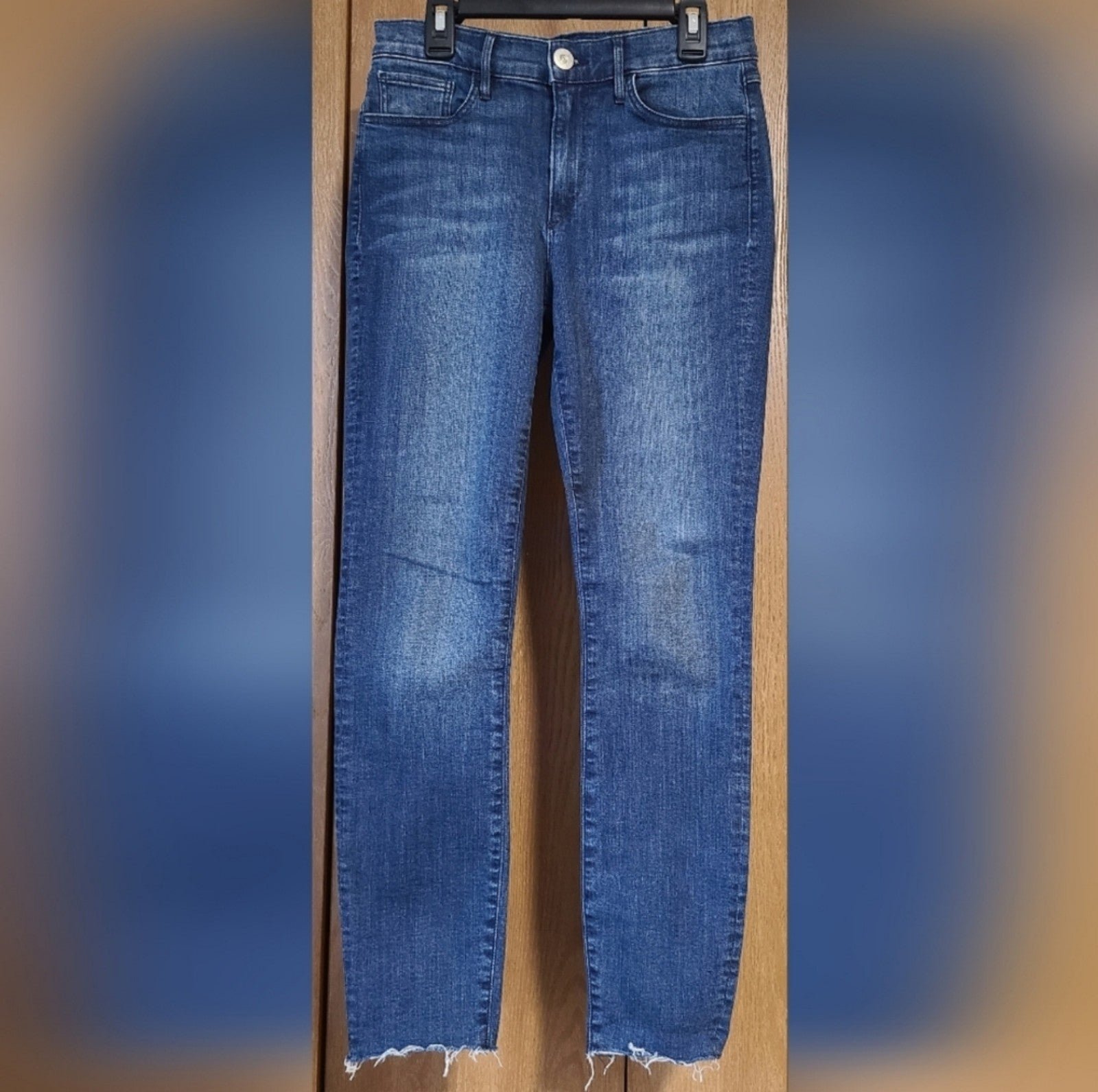 3x1 Made Here Crop Jeans