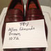 Allen Edmonds Lake Bluff Brown Men’s Leather Penny Loafers Shoes Size 10 1/2
