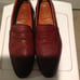 Allen Edmonds Lake Bluff Brown Men’s Leather Penny Loafers Shoes Size 10 1/2