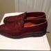 Allen Edmonds Lake Bluff Brown Men’s Leather Penny Loafers Shoes Size 10 1/2