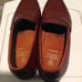Allen Edmonds Lake Bluff Brown Men’s Leather Penny Loafers Shoes Size 10 1/2