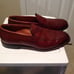 Allen Edmonds Lake Bluff Brown Men’s Leather Penny Loafers Shoes Size 10 1/2