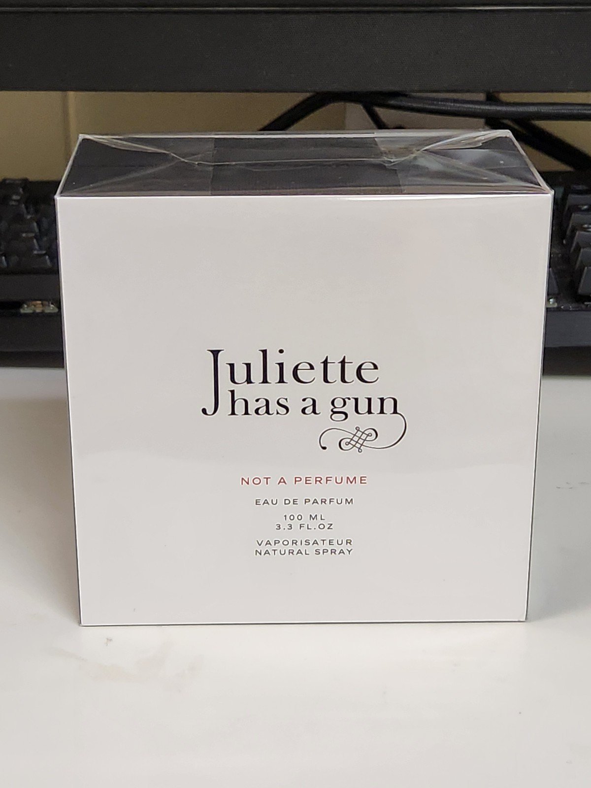 Juliette Has a Gun Not A Perfume, 3.3oz/ 100ml, New