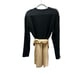 Nwt- Zara BELTED COMBINATION SHORT DRESS-M