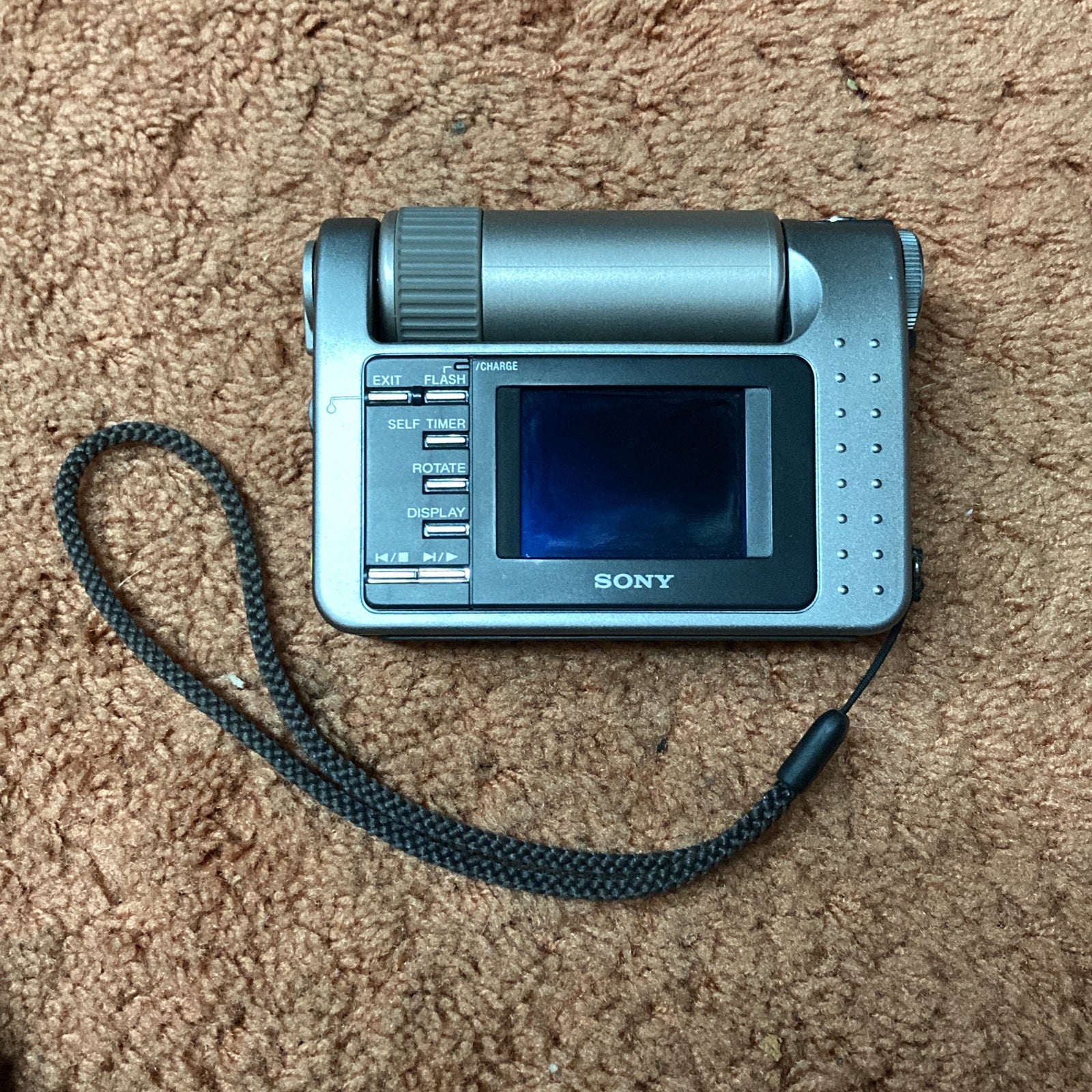 Sony DSC-F1 digital still camera