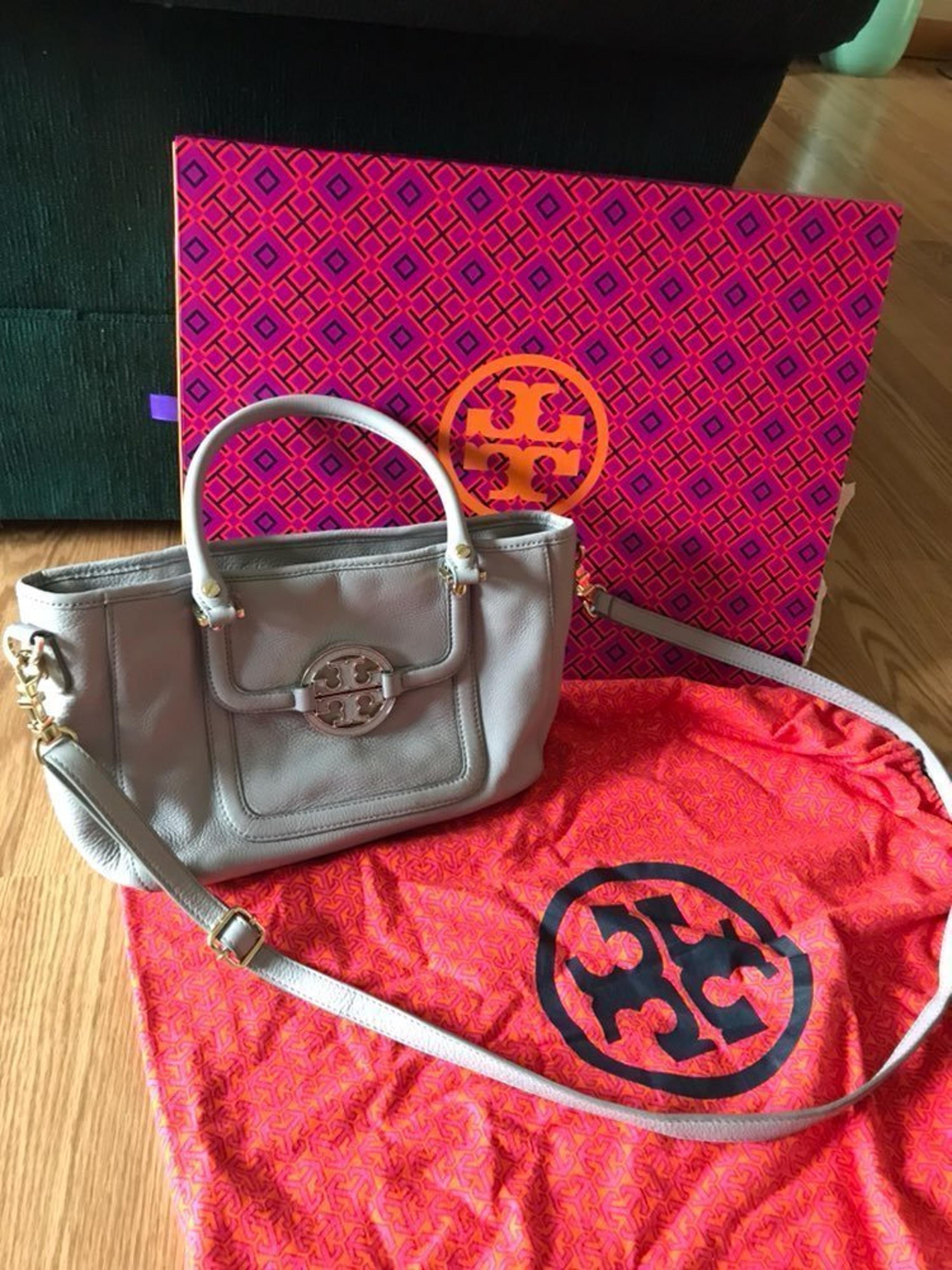 Gorgeous Mini Satchel - Tory Burch