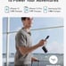 Anker 3-in-1 Power Bank USB-C, 10,000 mAh, built in plug for easy charging. New!