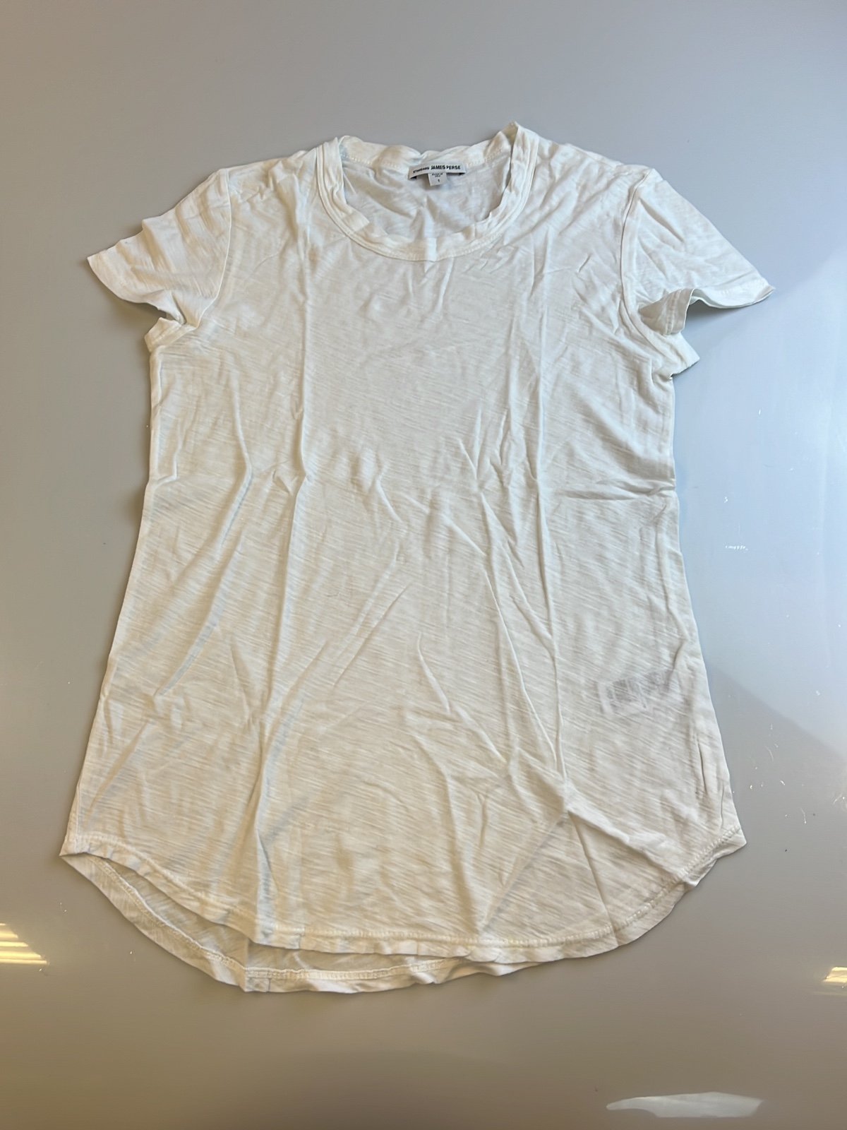 Jame Perse white blouse n42-4