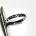 Hand Crafted One of a Kind Sterling Silver Marquise Moss Agate Ring Size 7