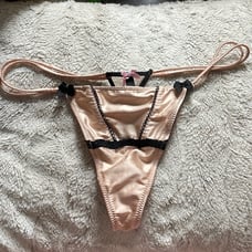 Vintage Victoria’s Secret sexy little things thong
