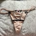 Vintage Victoria’s Secret sexy little things thong