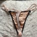 Vintage Victoria’s Secret sexy little things thong