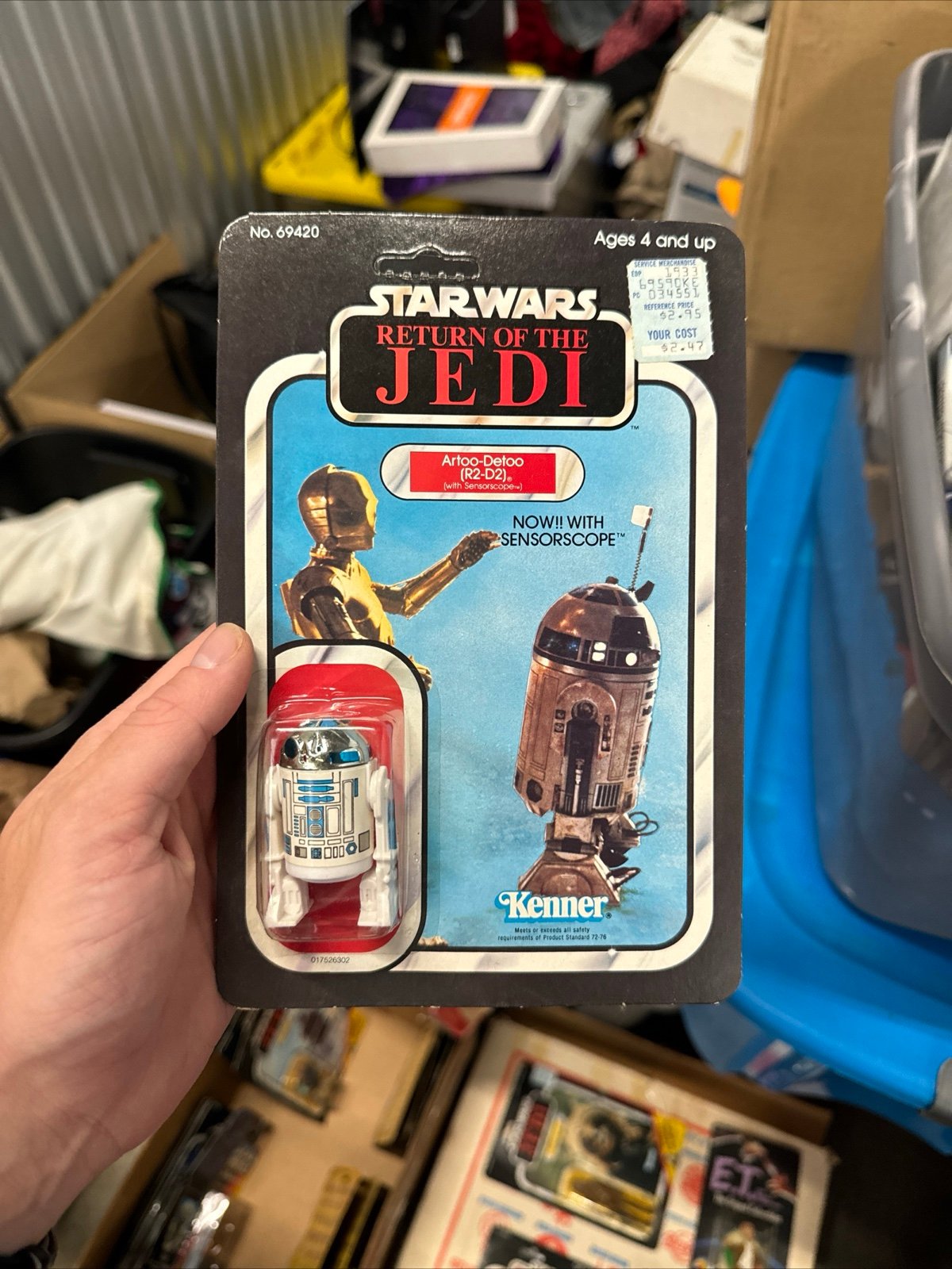 Syntony Bulk Deal - 6 Star Wars Figures