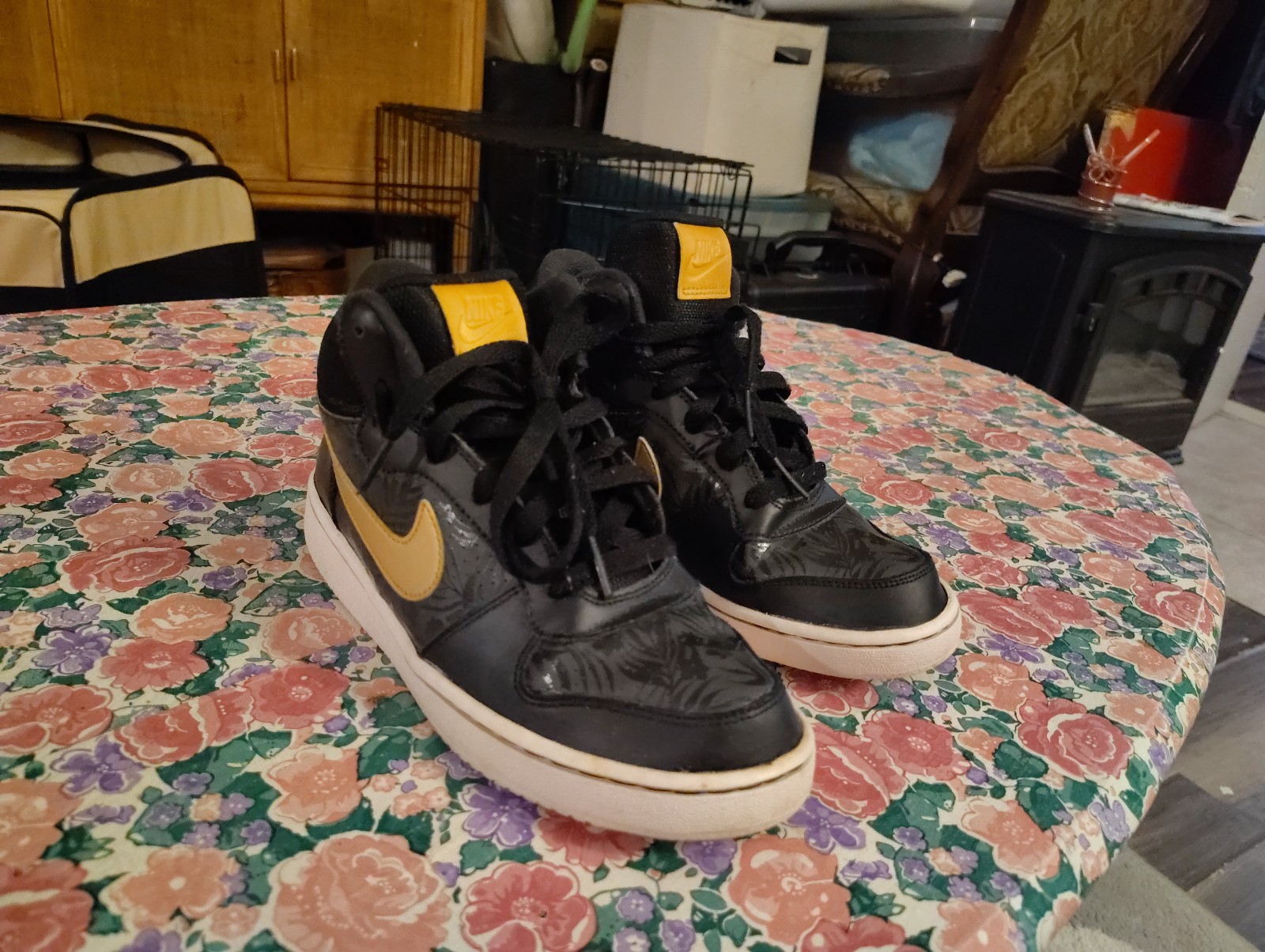 Nike's Sneakers