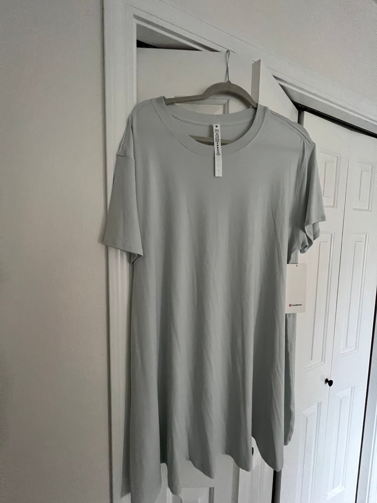 Lululemon tee dress