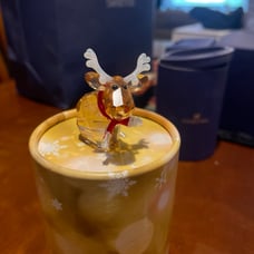 Swarovski 2014 Reindeer Mo