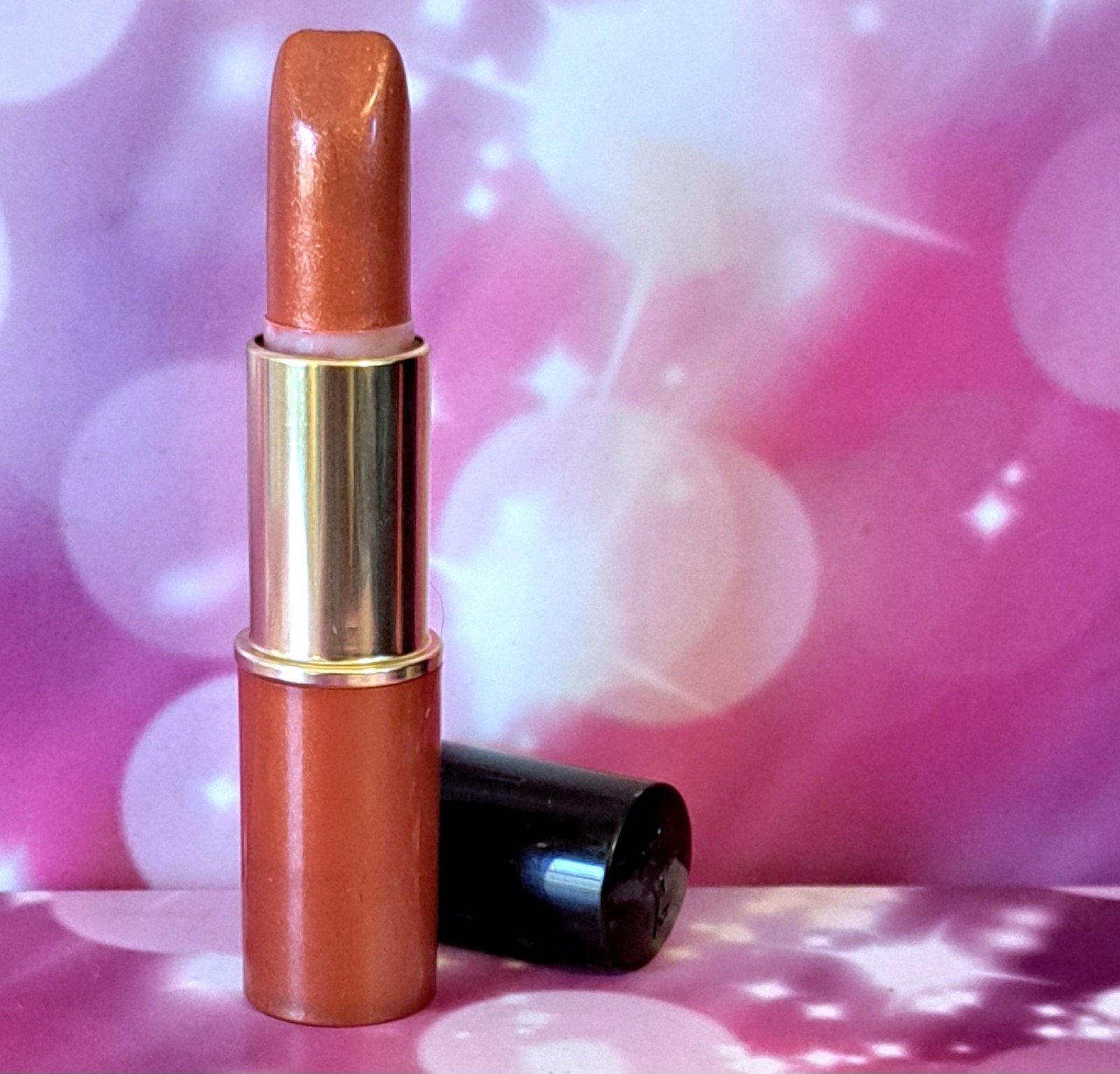 RARE Lancome Le Rouge Absolu Lipstick Coral Gossamer