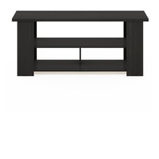 Furinno JAYA Engineered Wood TV Stand for TV up to 55 in Espresso