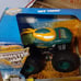 Mattel Monster Jam 2013 Rev Tredz Motorized Teenage Mutant Ninja Turtle 1:43
