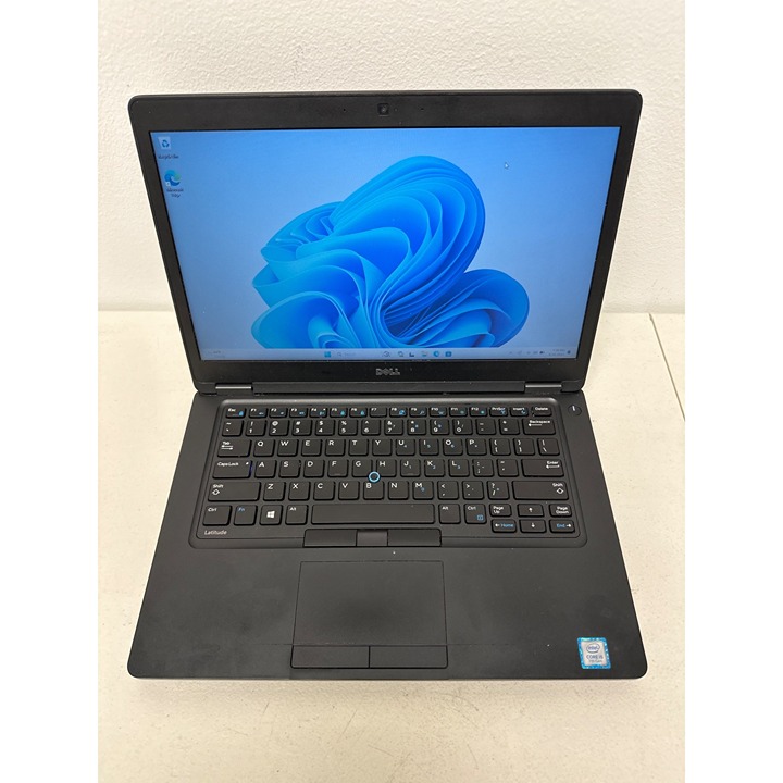 Dell LATITUDE Core i5-7200U, 8 GB RAM, 128 GB SSD, Windows 11