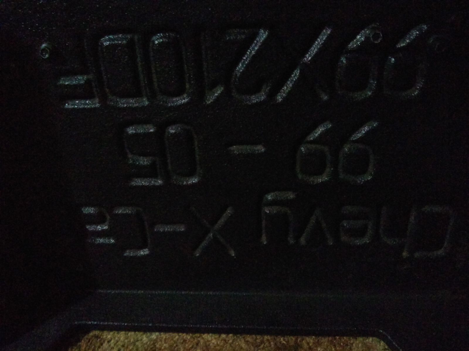 Pro truck speaker box