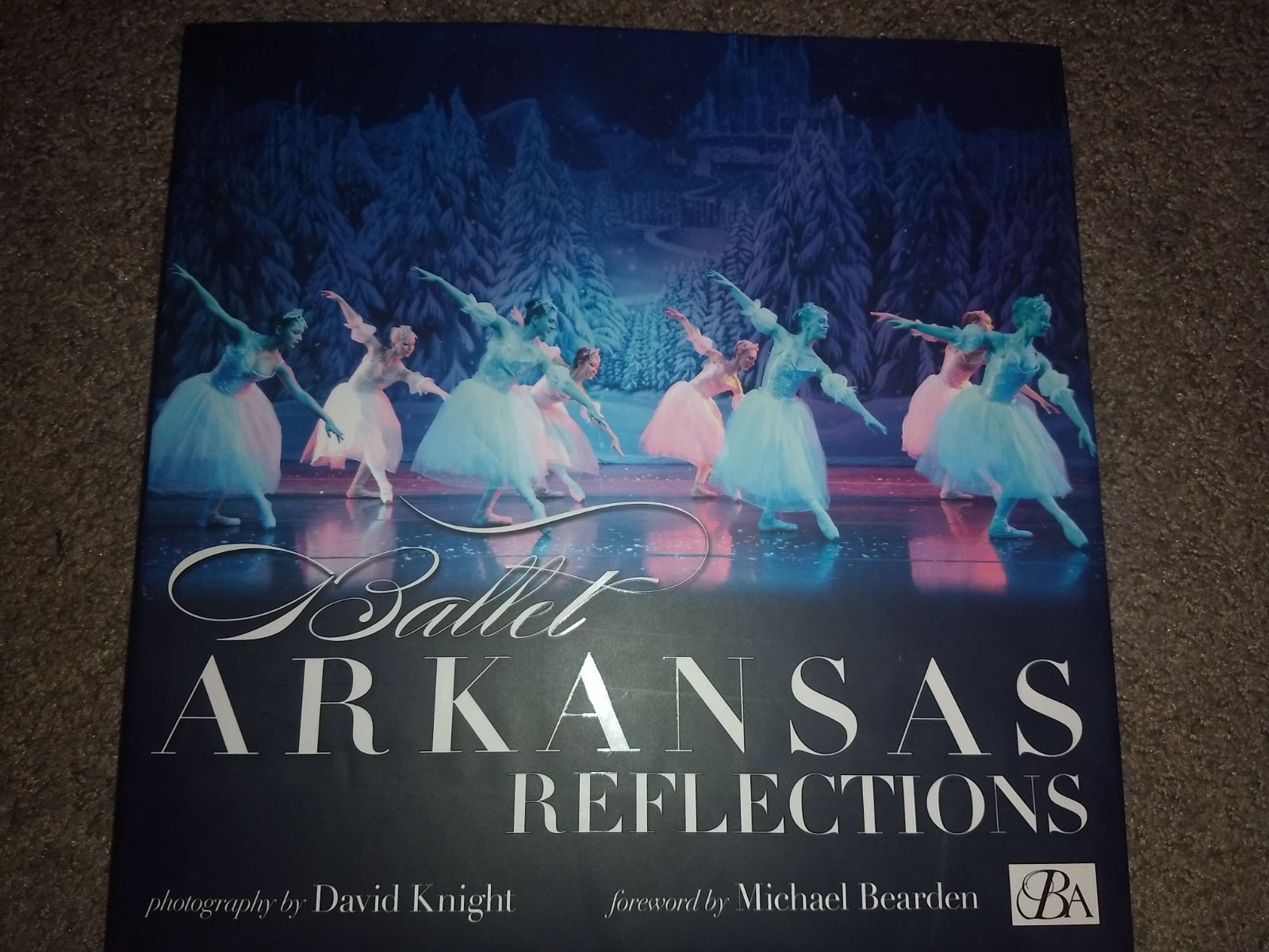 Ballet Arkansas Reflections