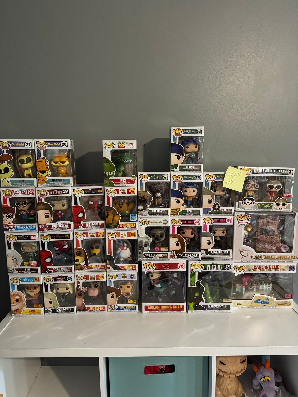 funko pop Lot