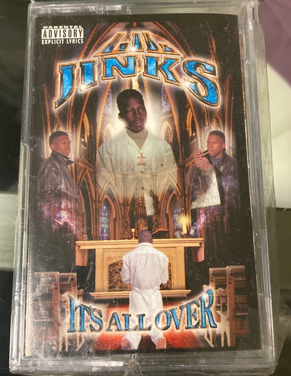lil jinks it’s all over