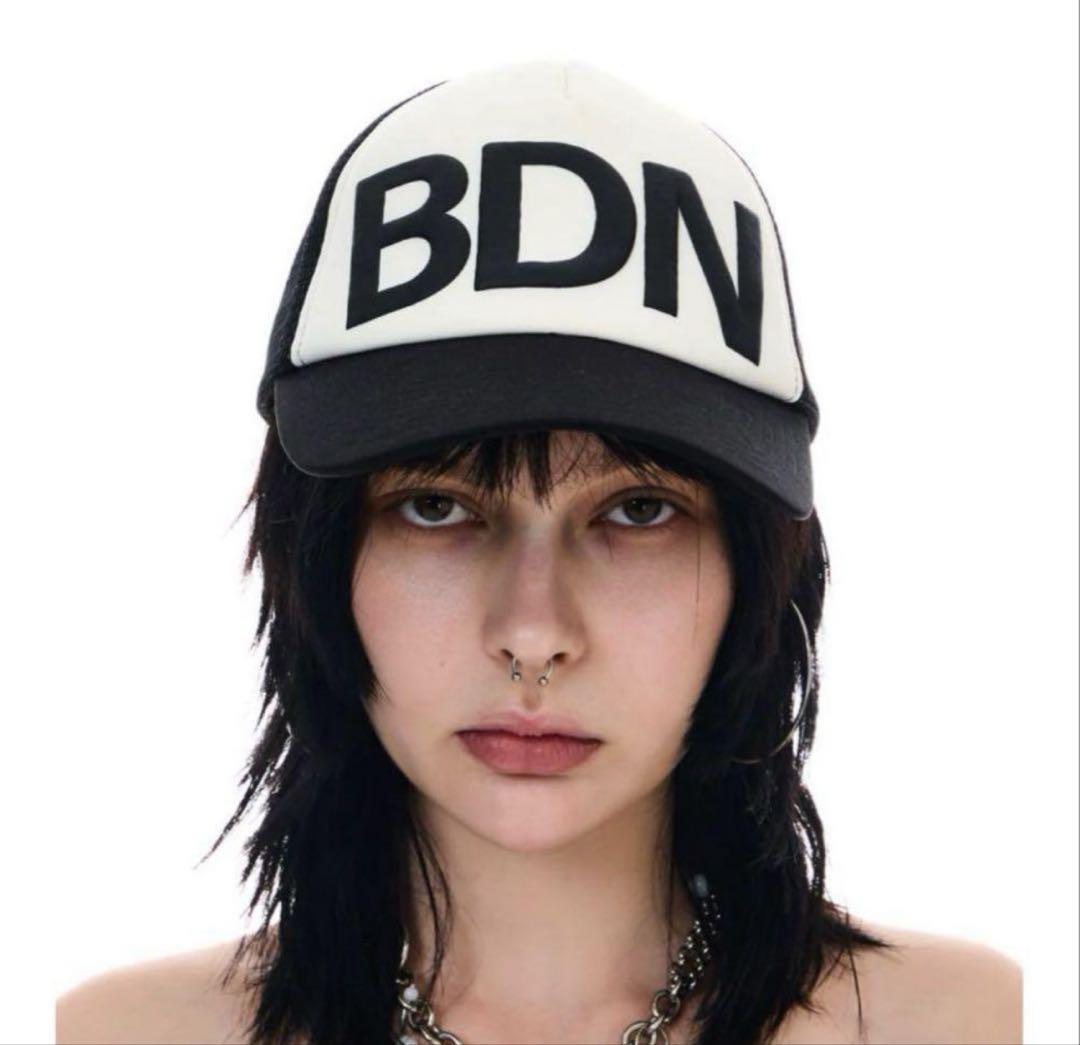 激安通販サイト MESH PRINT FOAM BDN Cap BEEDEN CAP New Brand 帽子