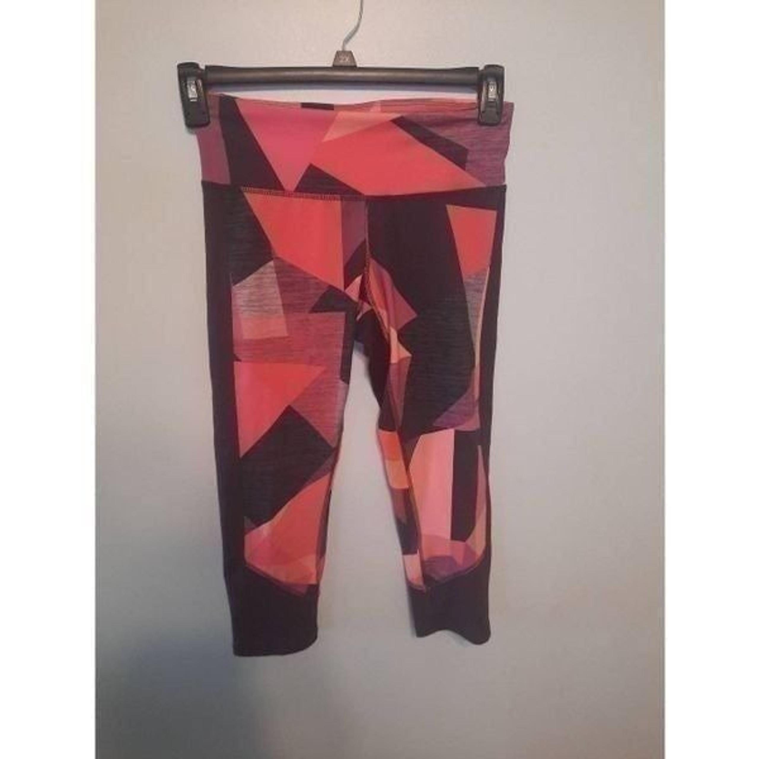 Champion C9 Size S Abstract Legging