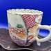 Porcelain serving cup