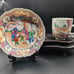 Porcelain serving cup