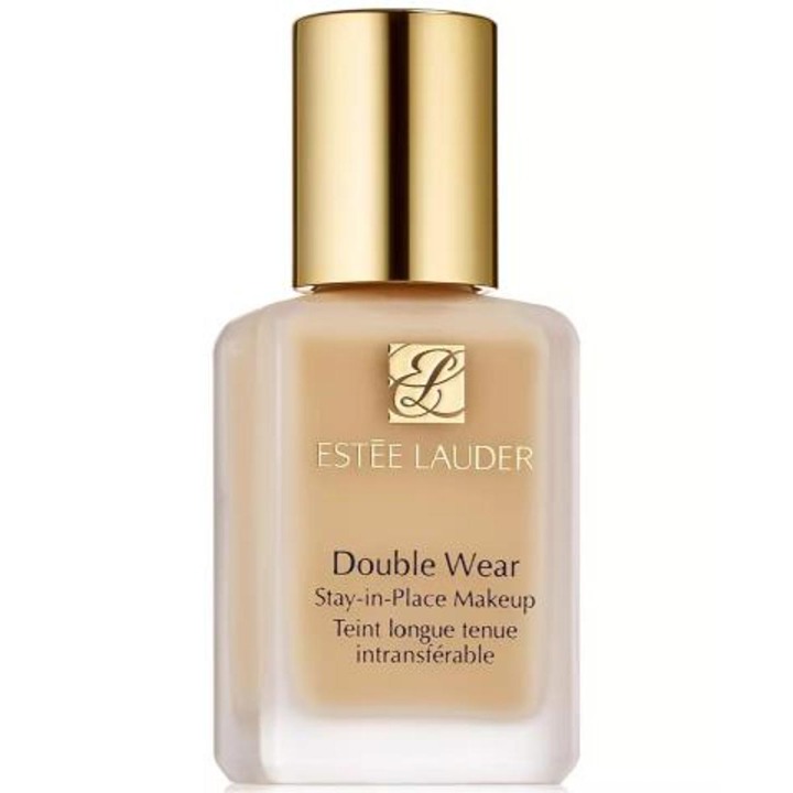 Estee Lauder Double Wear Stay-in-Place foundation Shade~1.0 Oz/30 ml - 1W1 BONE