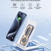 NANAMI Fast Wireless Charger - Qi Certified Charging Stand 7.5W Compatible iPhon