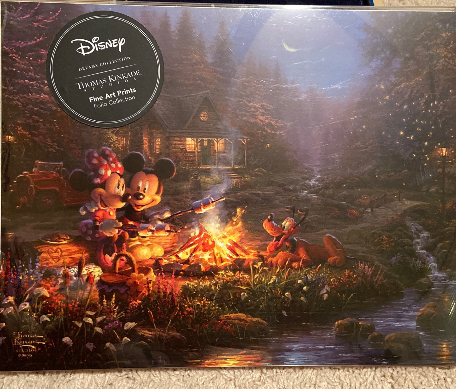 Mickey & Minnie Sweetheart Collection