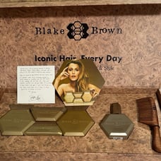 Blake Brown PR Box